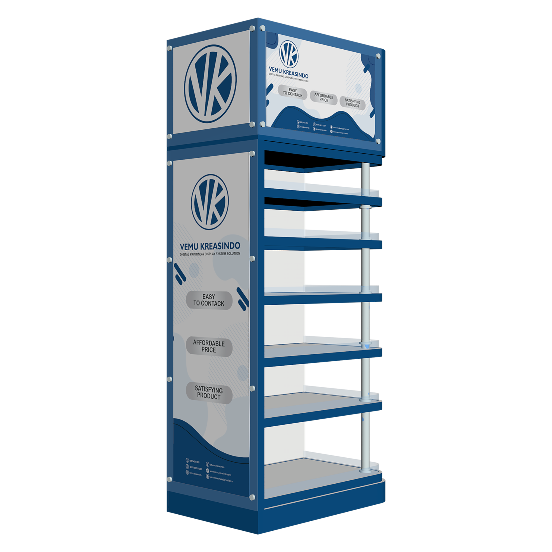 Event Desk