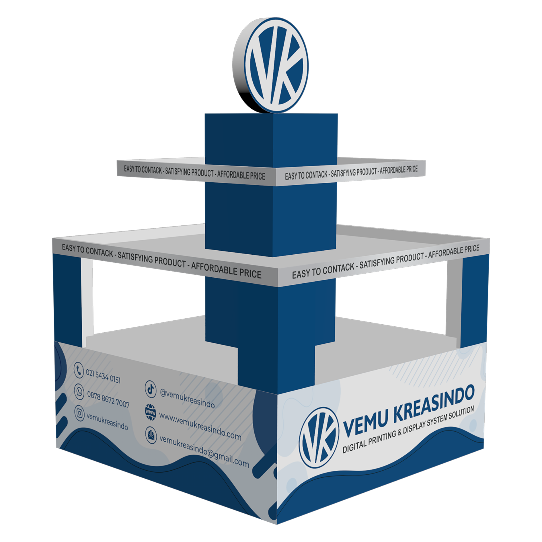 Event Desk