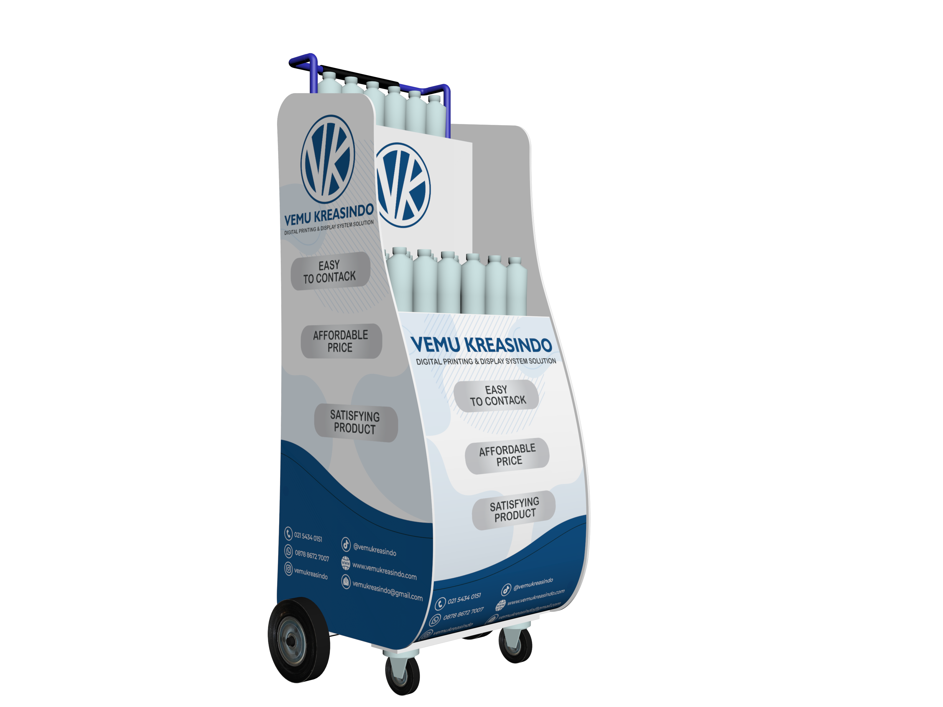 Event Desk